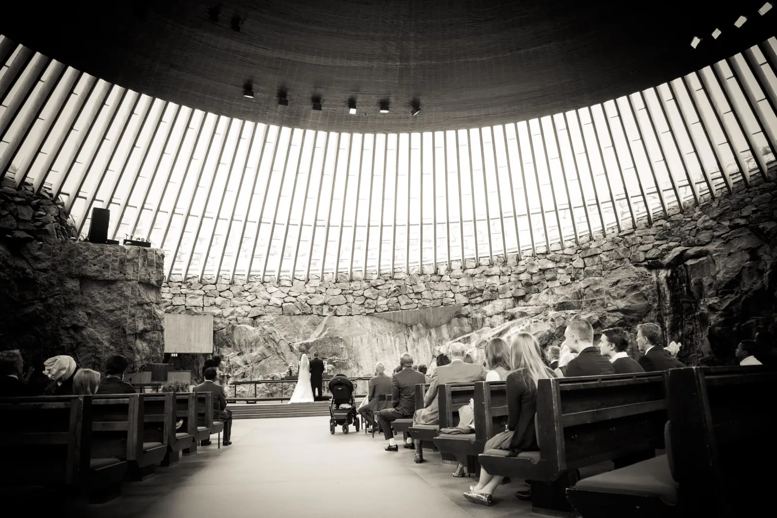 Wide editorial photograph with soft Nordic daylight