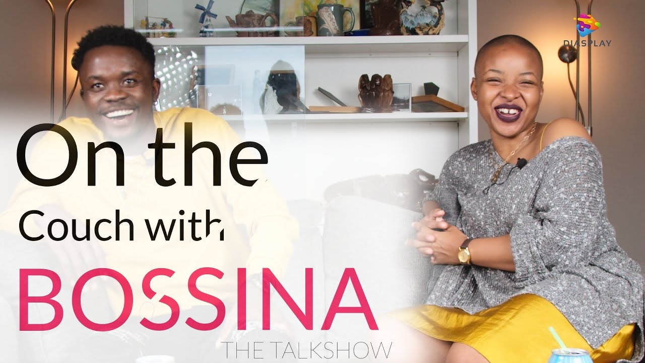 On the Couch with Bossina, Episode 1 — Elunico Socio