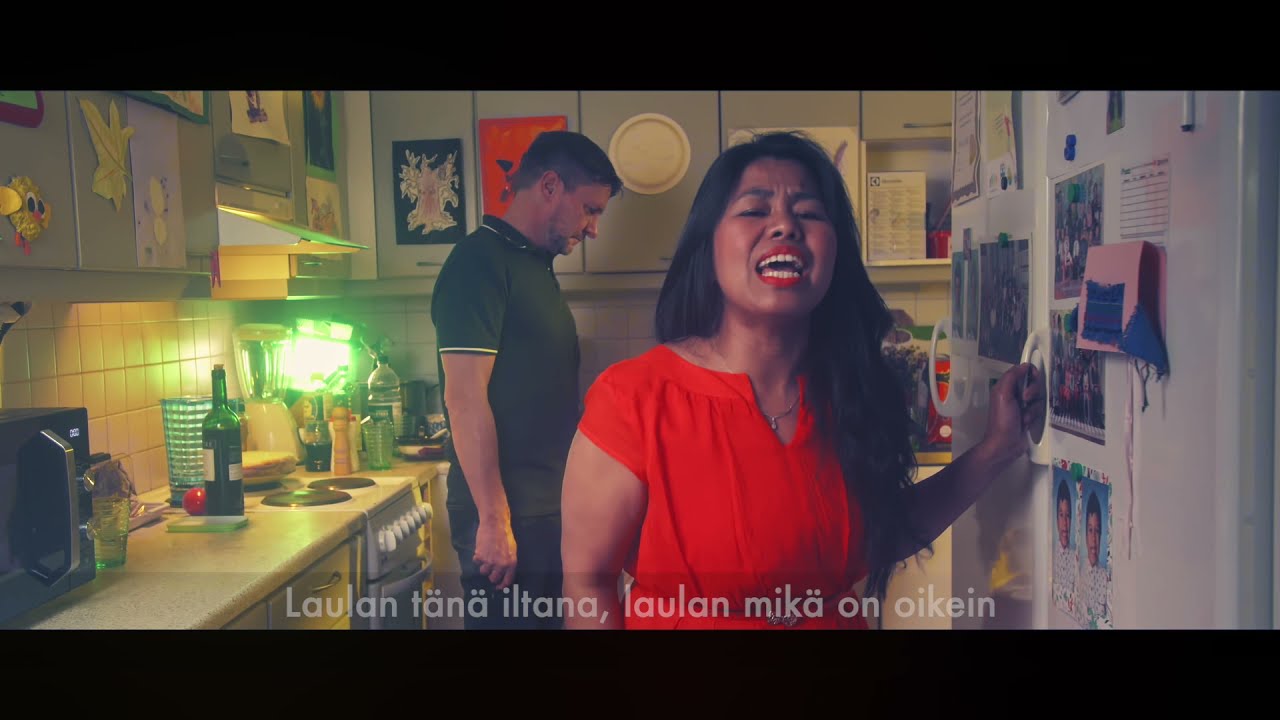 Lesmana Vilmi — Onde Mande music video