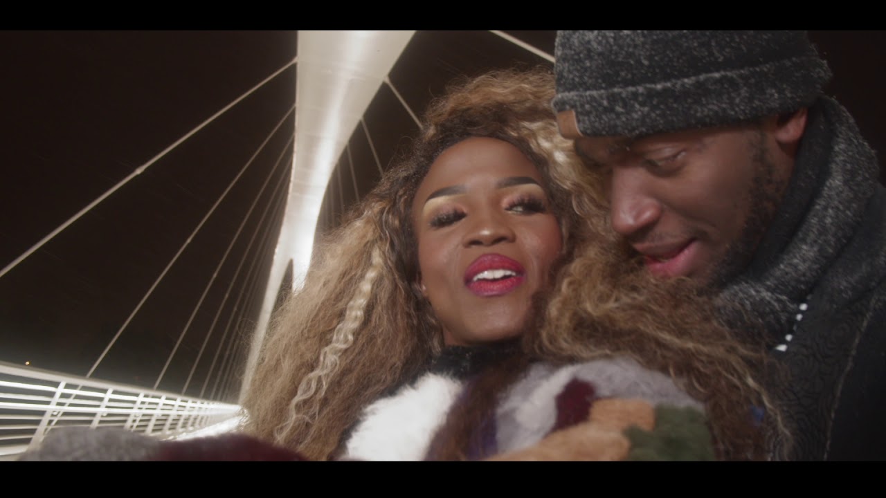 Joanita Zachariassen — Mpola Tonight official music video