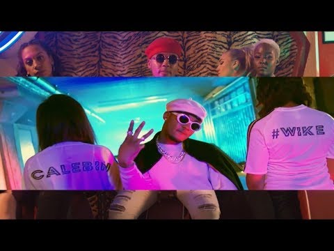 Calebin — Wike official music video