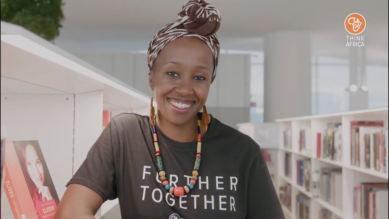 Think Africa introductory brand film