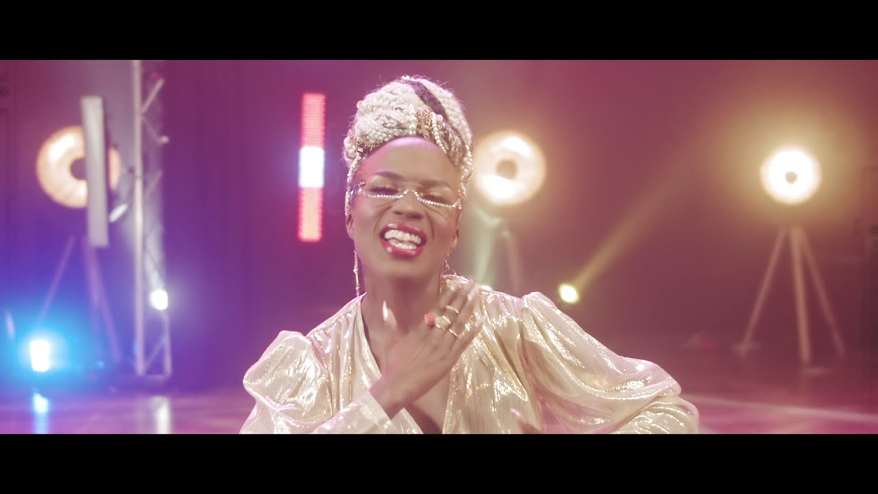 Joanita Zachariassen — Freedom 4 Life official music video