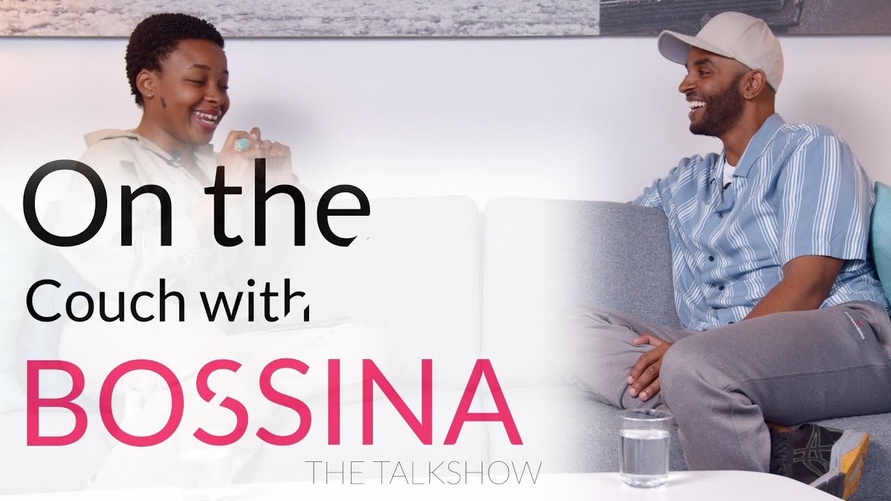 On the Couch with Bossina, Episode 2 — Khadar Ayderus Ahmed