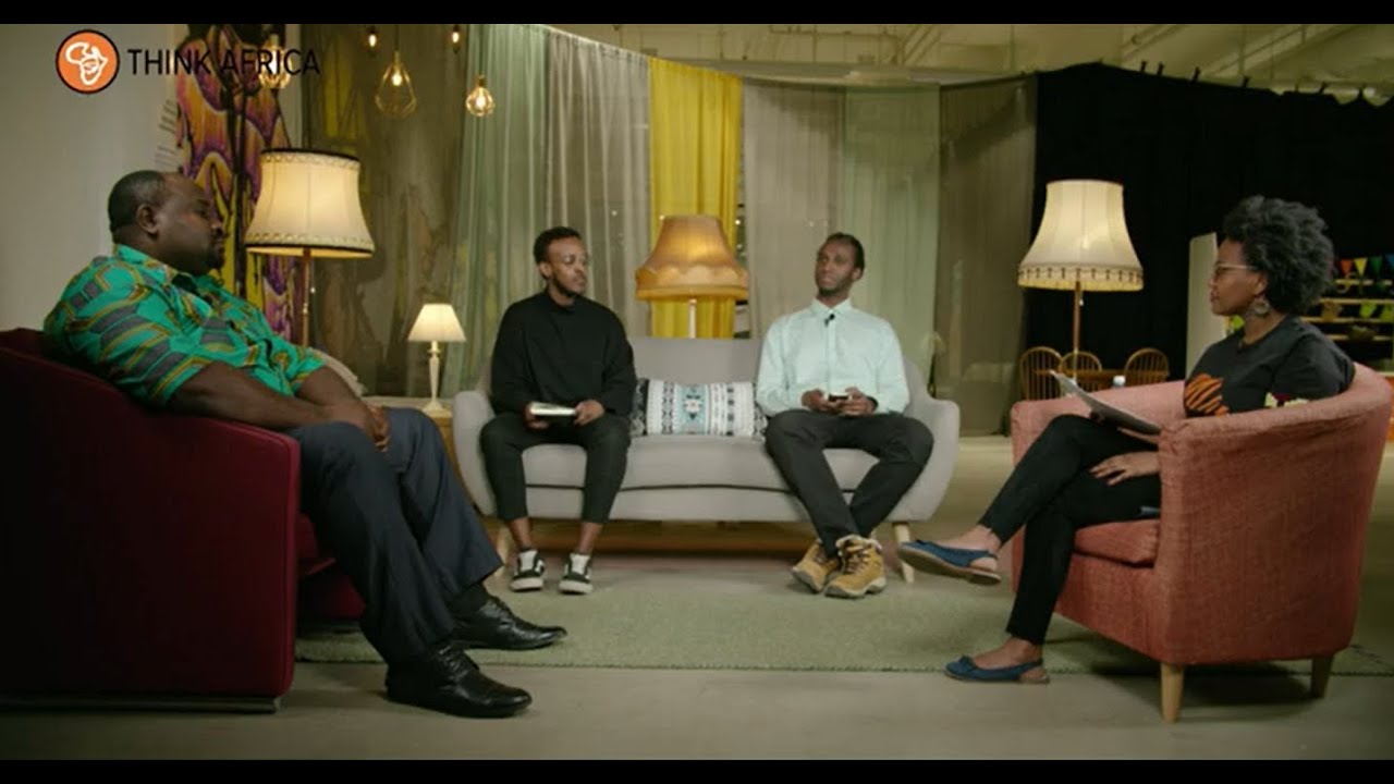 iVote interview series episode four, Think Africa