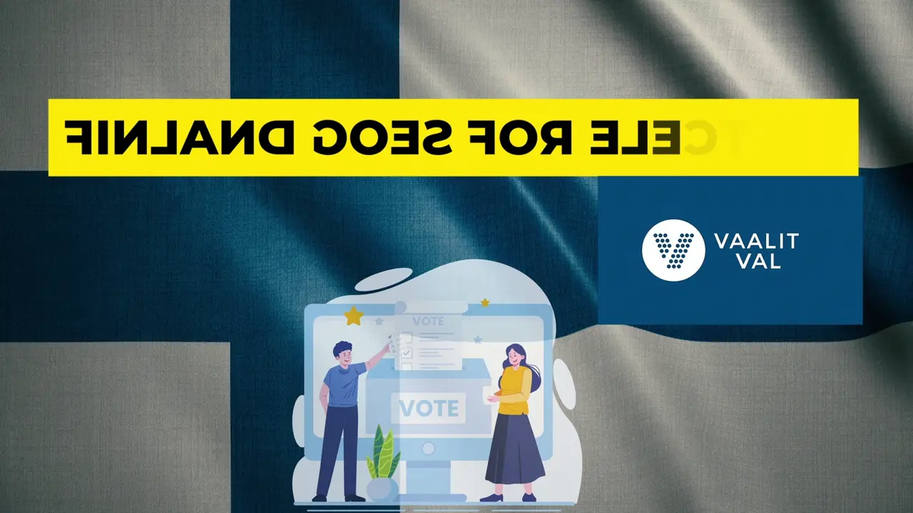 Finland election campaign promo — cinematic frame